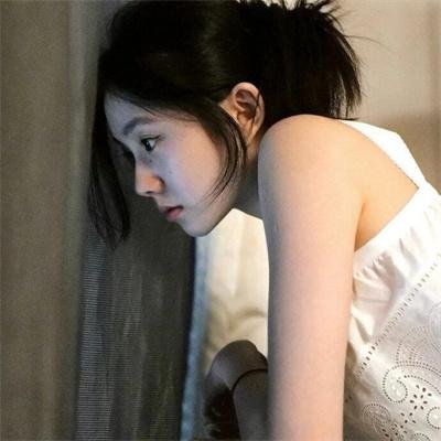 我以前比较黑